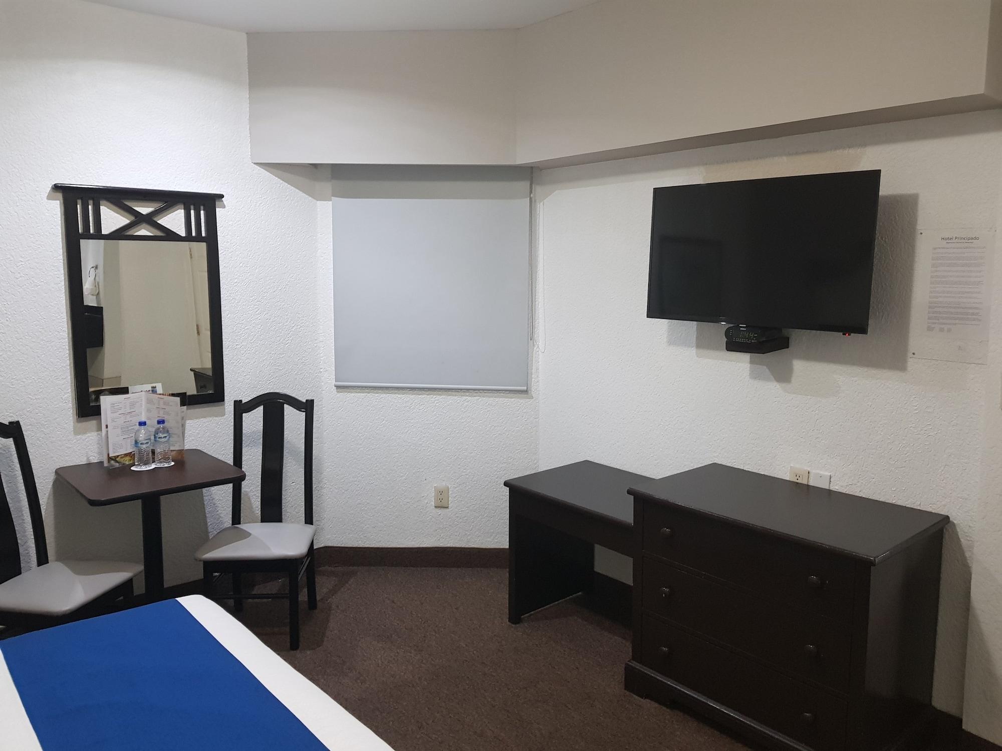 Hotel Principado Tijuana Aeropuerto Exteriör bild