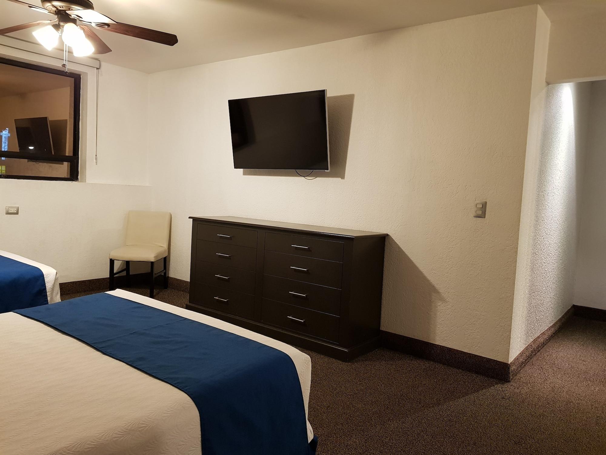 Hotel Principado Tijuana Aeropuerto Exteriör bild