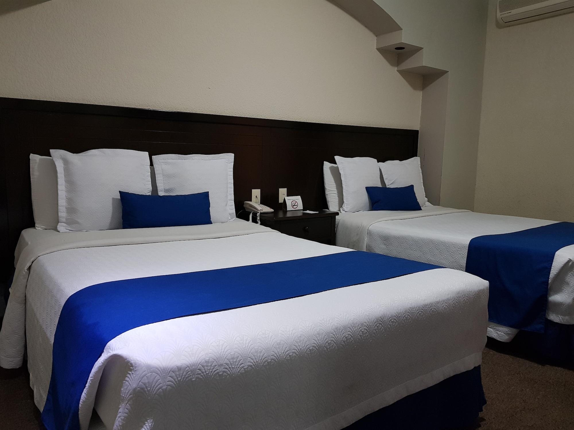 Hotel Principado Tijuana Aeropuerto Exteriör bild