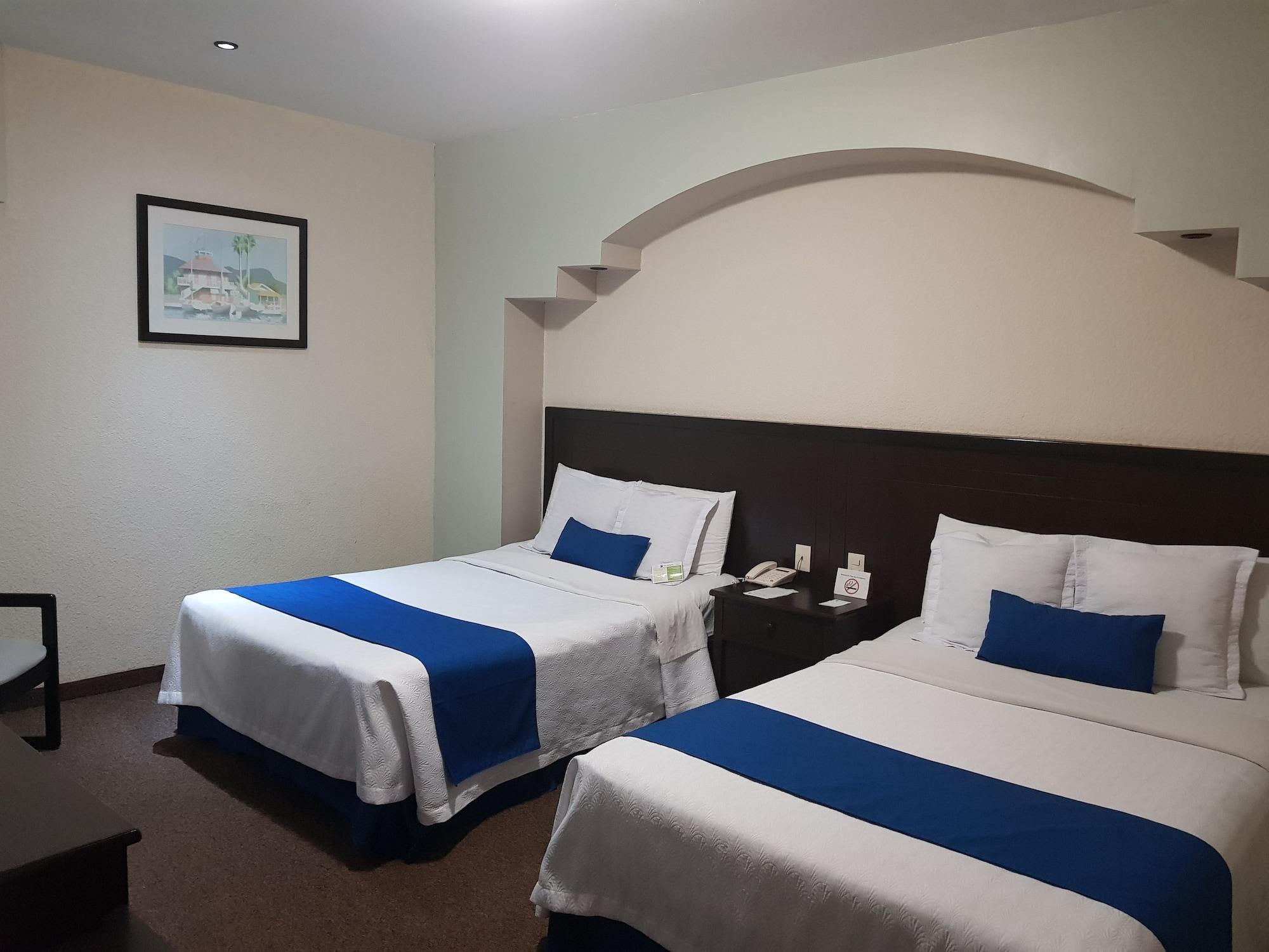 Hotel Principado Tijuana Aeropuerto Exteriör bild
