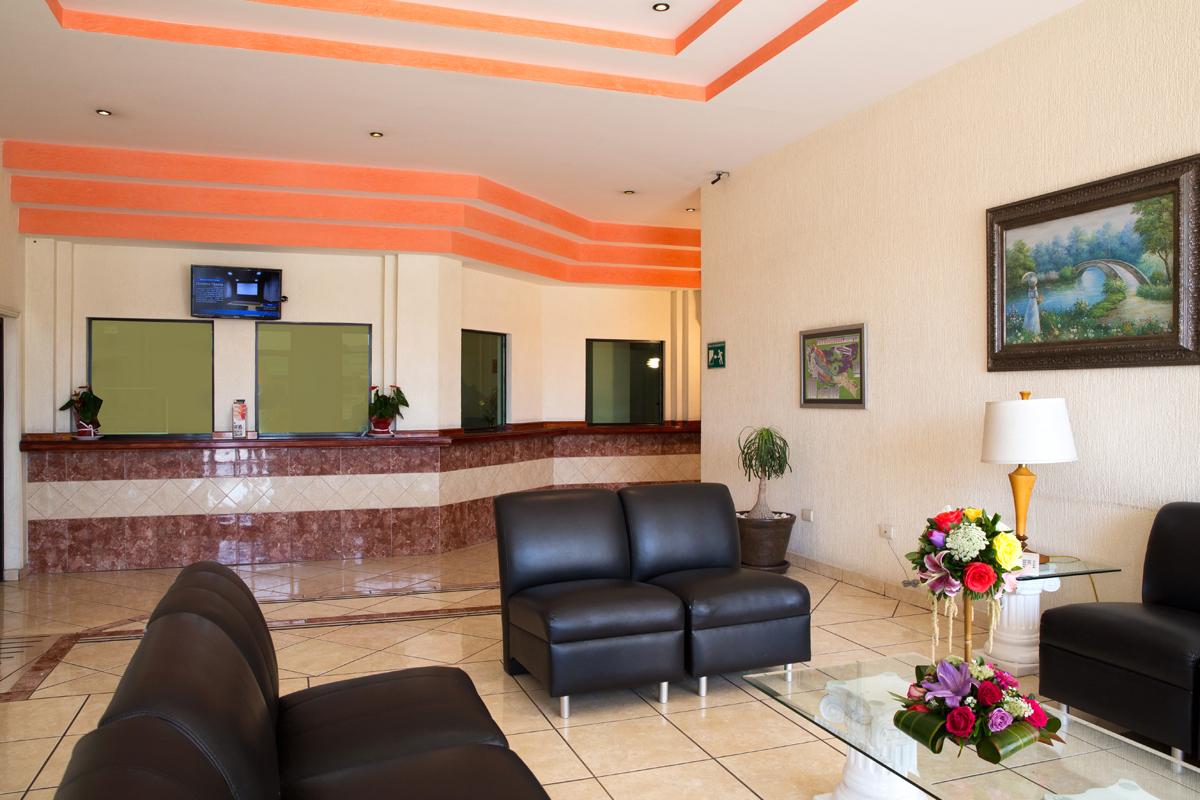 Hotel Principado Tijuana Aeropuerto Exteriör bild