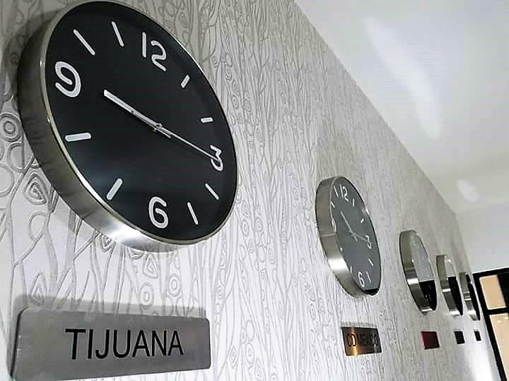 Hotel Principado Tijuana Aeropuerto Exteriör bild