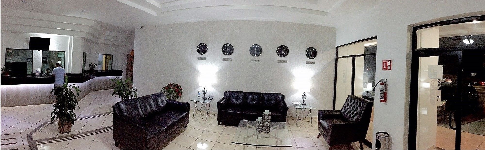 Hotel Principado Tijuana Aeropuerto Exteriör bild