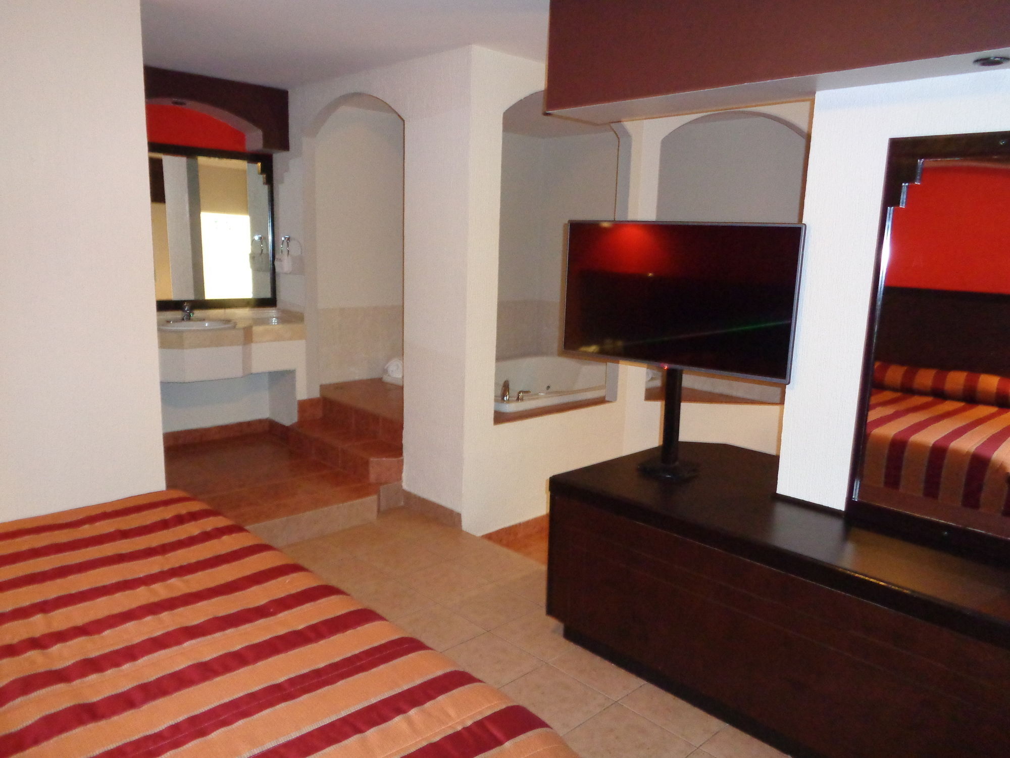 Hotel Principado Tijuana Aeropuerto Exteriör bild