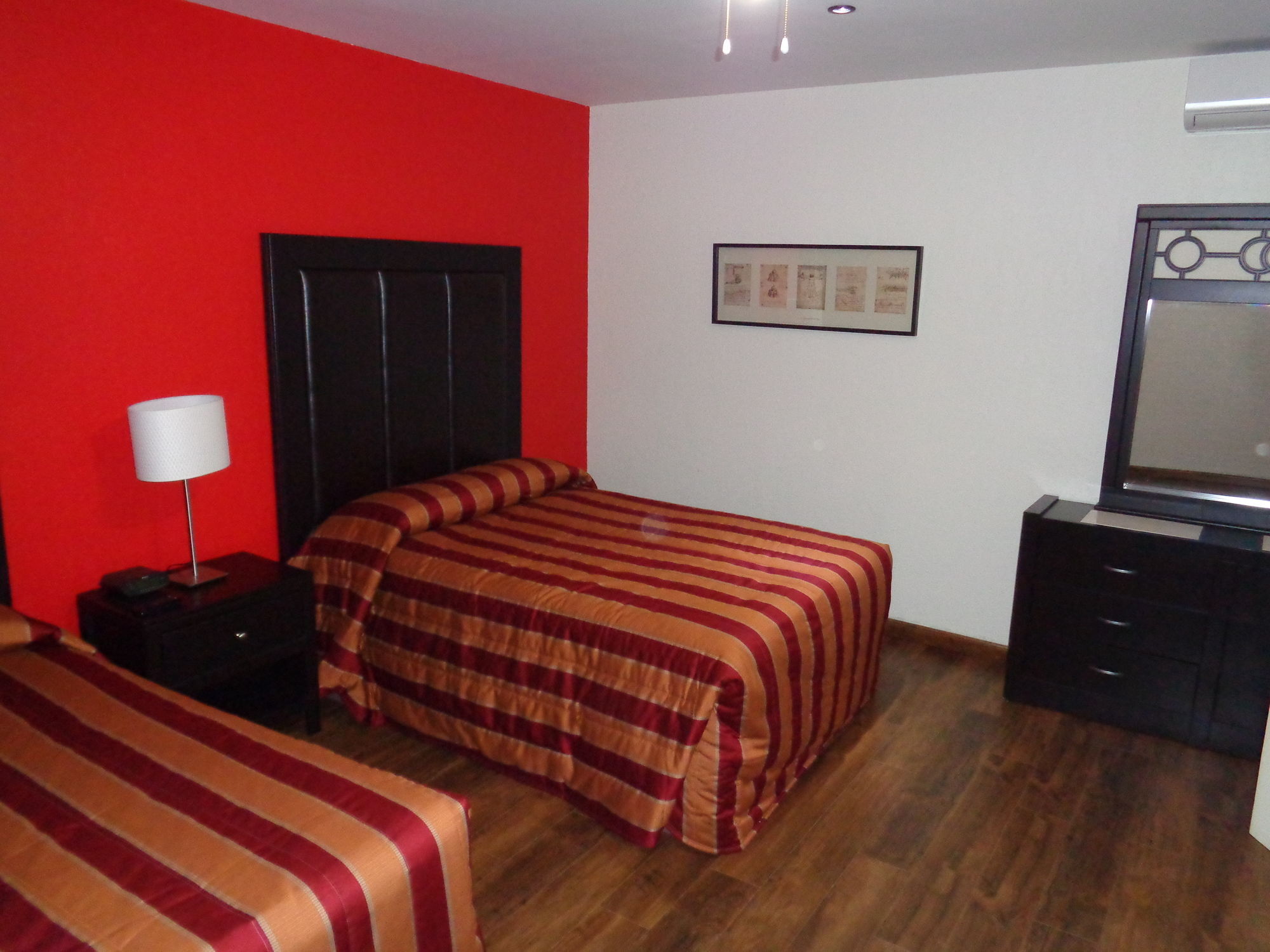 Hotel Principado Tijuana Aeropuerto Exteriör bild