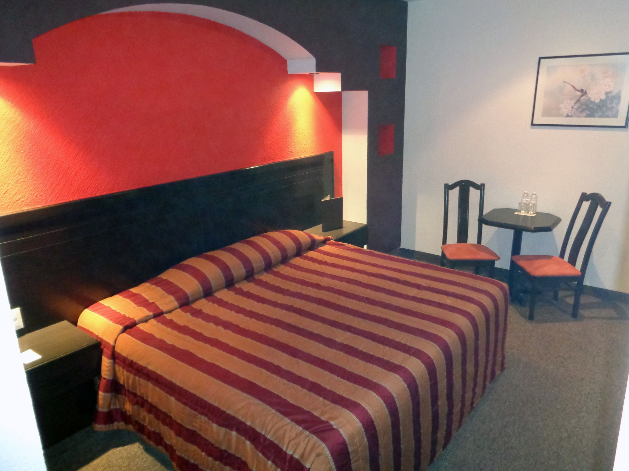 Hotel Principado Tijuana Aeropuerto Exteriör bild