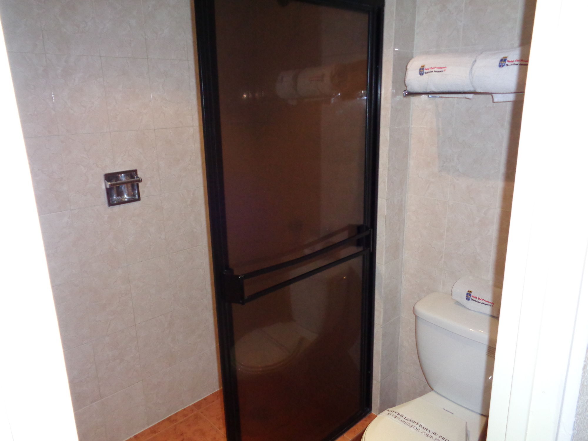 Hotel Principado Tijuana Aeropuerto Exteriör bild