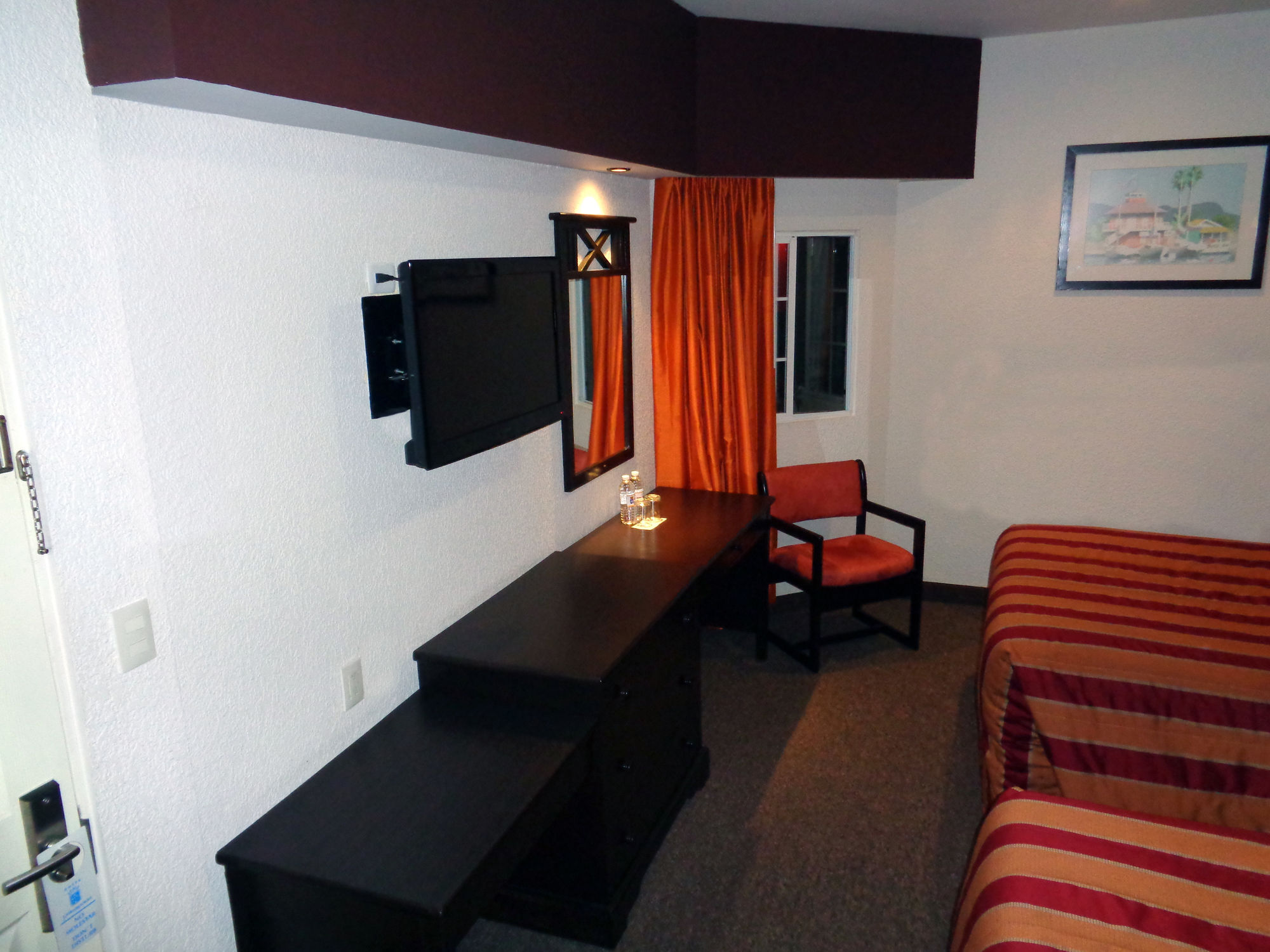 Hotel Principado Tijuana Aeropuerto Exteriör bild